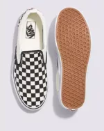 Vans Slip-on Checkerboard off White