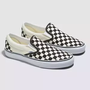 Vans Slip-on Checkerboard off White