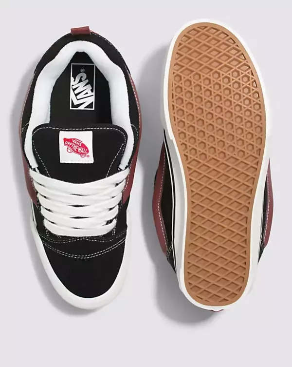 Vans Knu Shook Black Port
