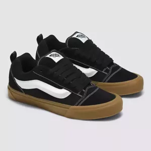 Vans Knu Shook Black Gum