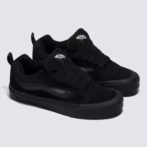 Vans Knu Shook Triple Black