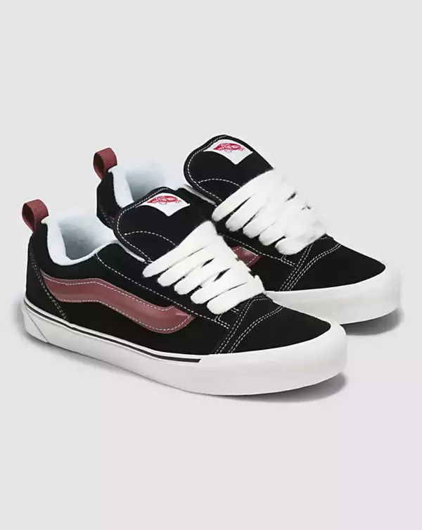 Vans Knu Shook Black Port