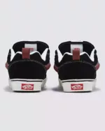Vans Knu Shook Black Port