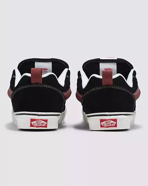 Vans Knu Shook Black Port