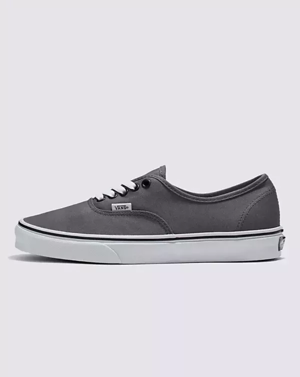 Vans Authentic Pweter