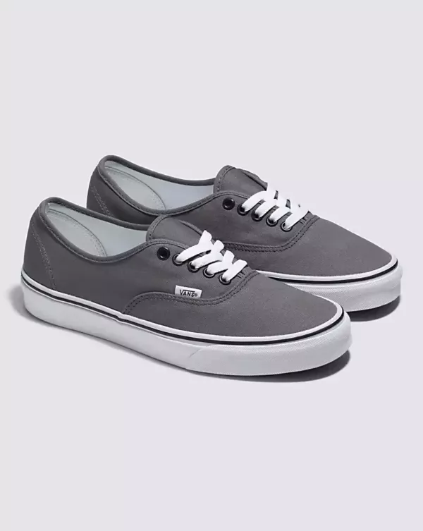 Vans Authentic Pweter