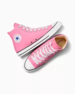 Converse Chuck Taylor All Star Canvas High Pink