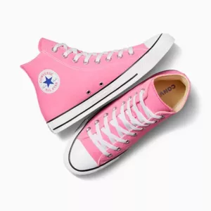 Converse Chuck Taylor All Star Canvas High Pink