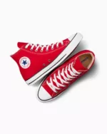 Converse Chuck Taylor All Star Canvas High Red