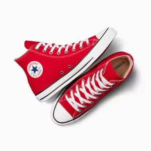 Converse Chuck Taylor All Star Canvas High Red