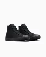 Converse Chuck Taylor All Star Canvas High Black Monochrome