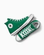 Converse Chuck Taylor All Star Canvas High Amazon Green