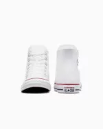 Converse Chuck Taylor All Star Canvas High White