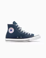 Converse Chuck Taylor All Star Canvas High Navy