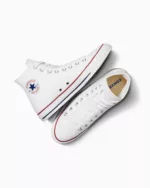 Converse Chuck Taylor All Star Canvas High White