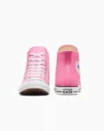 Converse Chuck Taylor All Star Canvas High Pink