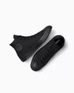 Converse Chuck Taylor All Star Canvas High Black Monochrome