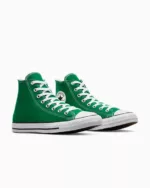 Converse Chuck Taylor All Star Canvas High Amazon Green