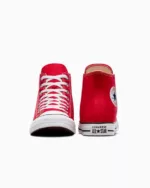 Converse Chuck Taylor All Star Canvas High Red