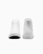Converse Chuck Taylor All Star Canvas High White Monochrome