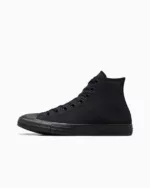 Converse Chuck Taylor All Star Canvas High Black Monochrome