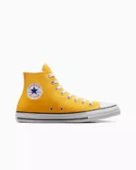 Converse Chuck Taylor All Star Canvas High Lemon Chrome