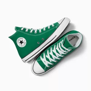 Converse Chuck Taylor All Star Canvas High Amazon Green