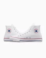 Converse Chuck Taylor All Star Canvas High White