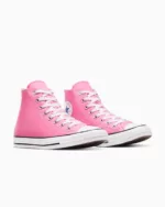 Converse Chuck Taylor All Star Canvas High Pink