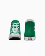 Converse Chuck Taylor All Star Canvas High Amazon Green