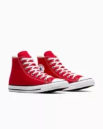 Converse Chuck Taylor All Star Canvas High Red