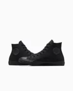 Converse Chuck Taylor All Star Canvas High Black Monochrome