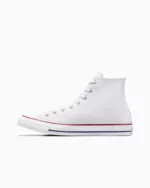 Converse Chuck Taylor All Star Canvas High White