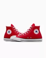 Converse Chuck Taylor All Star Canvas High Red