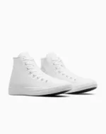 Converse Chuck Taylor All Star Canvas High White Monochrome