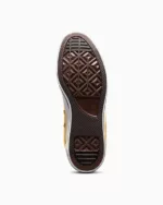 Converse Chuck Taylor All Star Canvas High Lemon Chrome