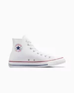 Converse Chuck Taylor All Star Canvas High White