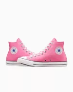 Converse Chuck Taylor All Star Canvas High Pink