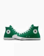 Converse Chuck Taylor All Star Canvas High Amazon Green