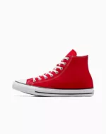Converse Chuck Taylor All Star Canvas High Red