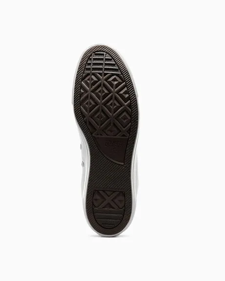 Converse Chuck Taylor All Star Canvas High White Monochrome Converse Chuck Taylor All Star Canvas High White Monochrome