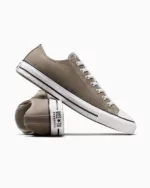 Converse Chuck Taylor All Star Canvas Low Classic Taupe