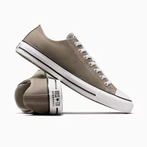 Converse Chuck Taylor All Star Canvas Low Classic Taupe