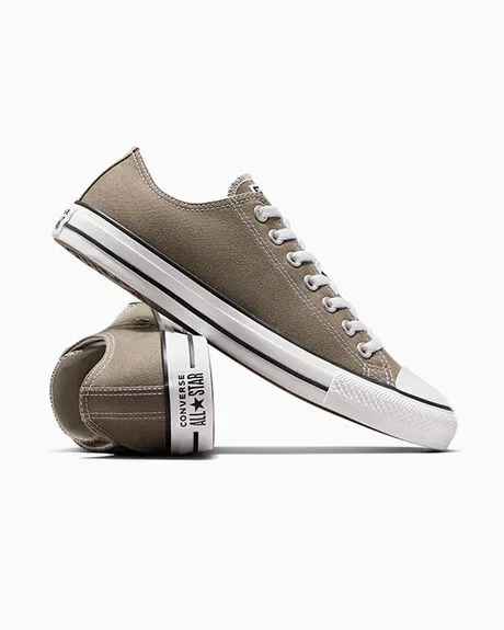 Converse Chuck Taylor All Star Canvas Low Classic Taupe Converse Chuck Taylor All Star Canvas Low Classic Taupe
