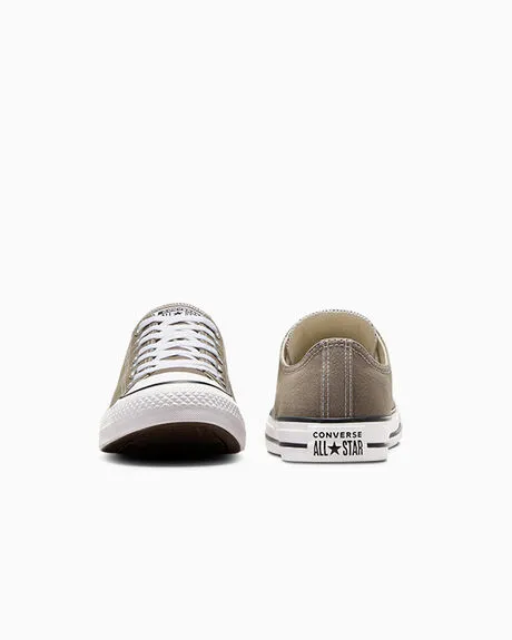 Converse Chuck Taylor All Star Canvas Low Classic Taupe Converse Chuck Taylor All Star Canvas Low Classic Taupe