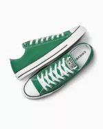 Converse Chuck Taylor All Star Canvas Low Amazon Green