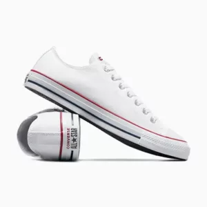 Converse Chuck Taylor All Star Canvas Low White