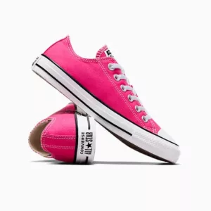 Converse Chuck Taylor All Star Canvas Low Caos Fuchsia