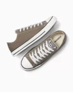 Converse Chuck Taylor All Star Canvas Low Classic Taupe