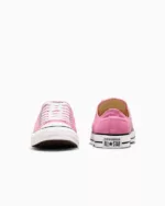 Converse Chuck Taylor All Star Canvas Low Rosa